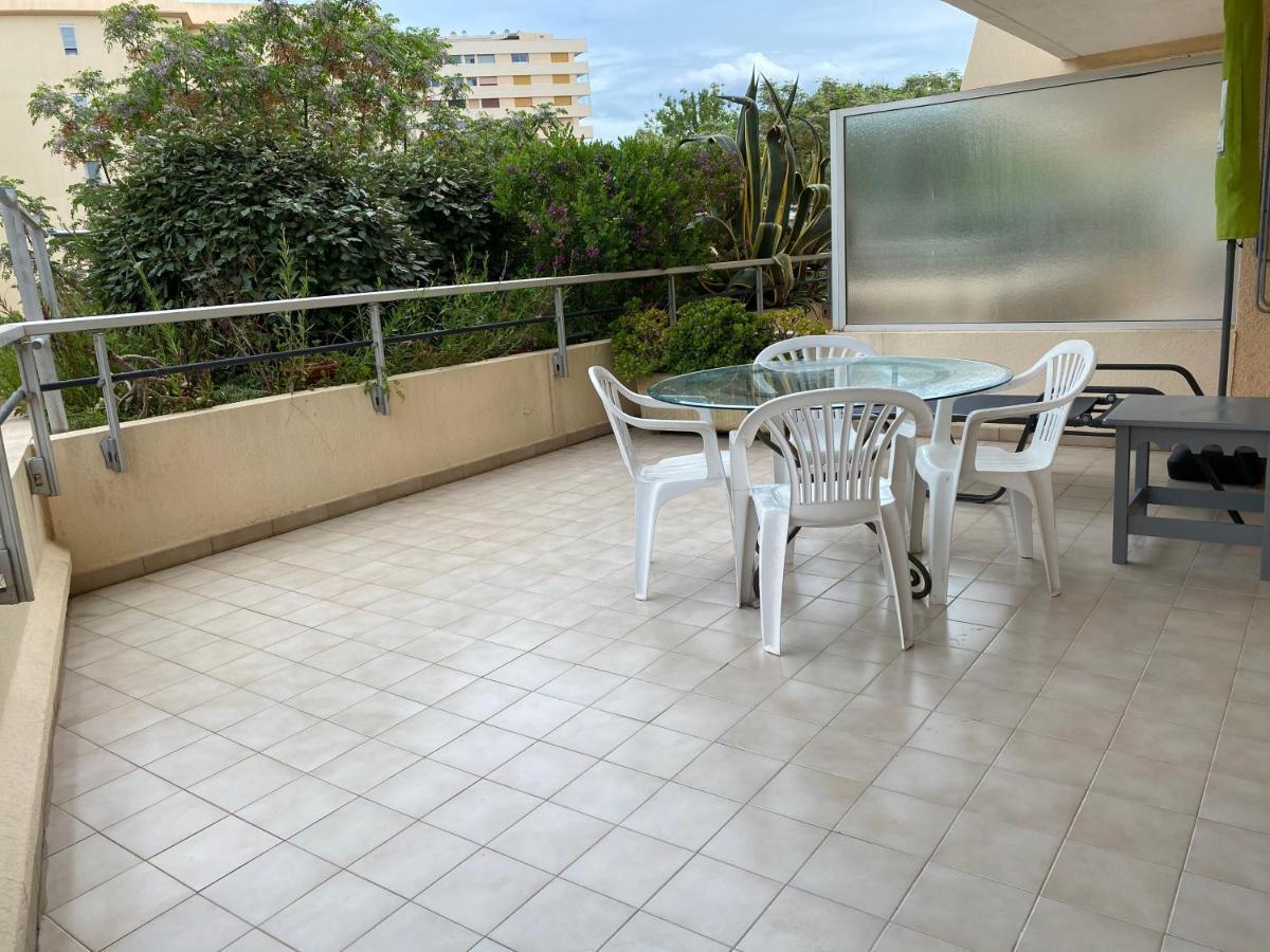 Residence La Miougrano Frejus Plage Fréjus Exterior foto