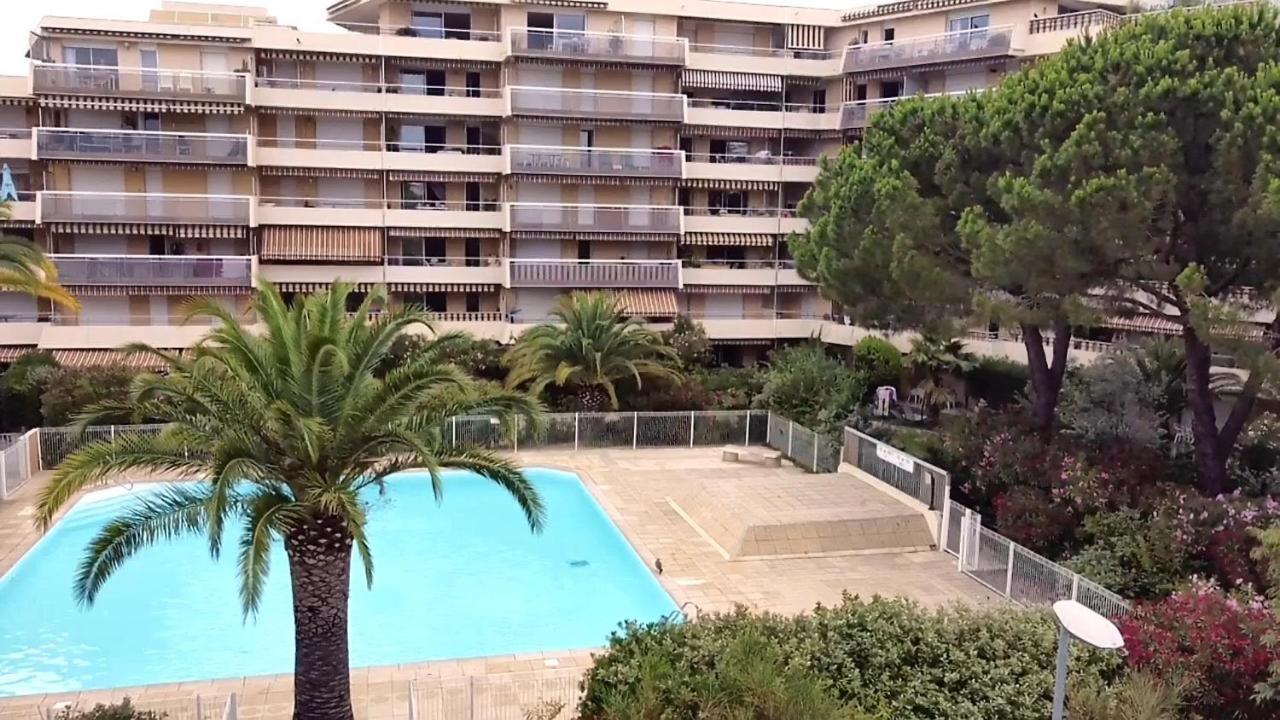 Residence La Miougrano Frejus Plage Fréjus Exterior foto