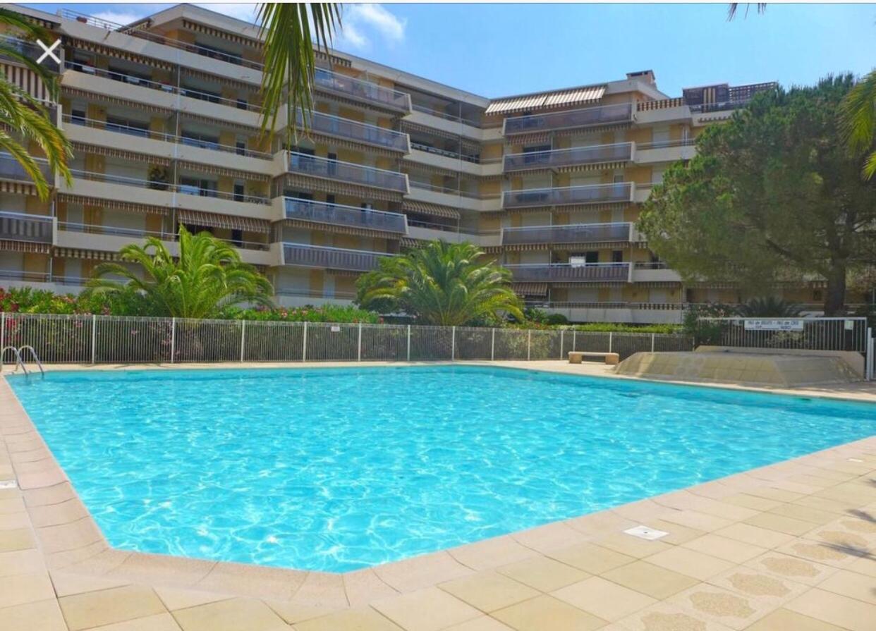 Residence La Miougrano Frejus Plage Fréjus Exterior foto