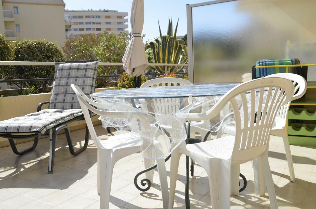 Residence La Miougrano Frejus Plage Fréjus Exterior foto