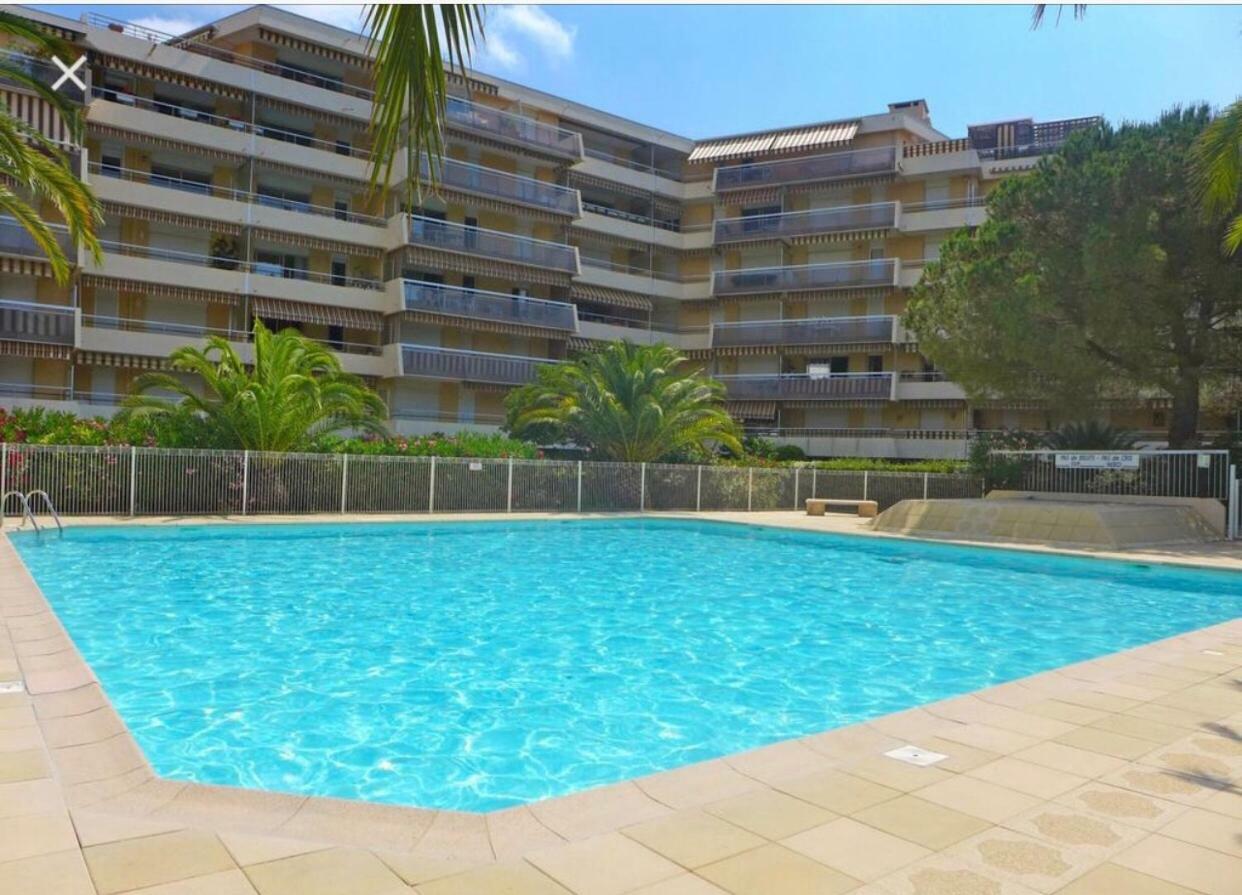 Residence La Miougrano Frejus Plage Fréjus Exterior foto